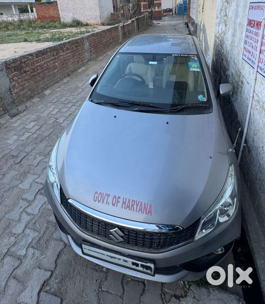 Maruti Ciaz Sigma 2021