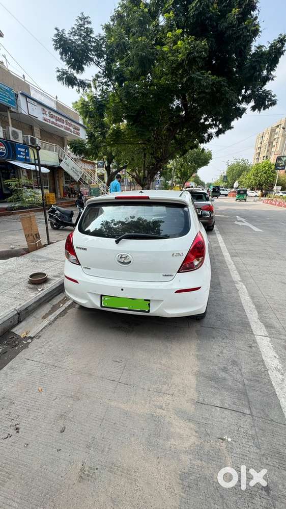 2012 I20 Asta 1.4 Crdi  Premium Leather + Audison Blaupunkt Audio