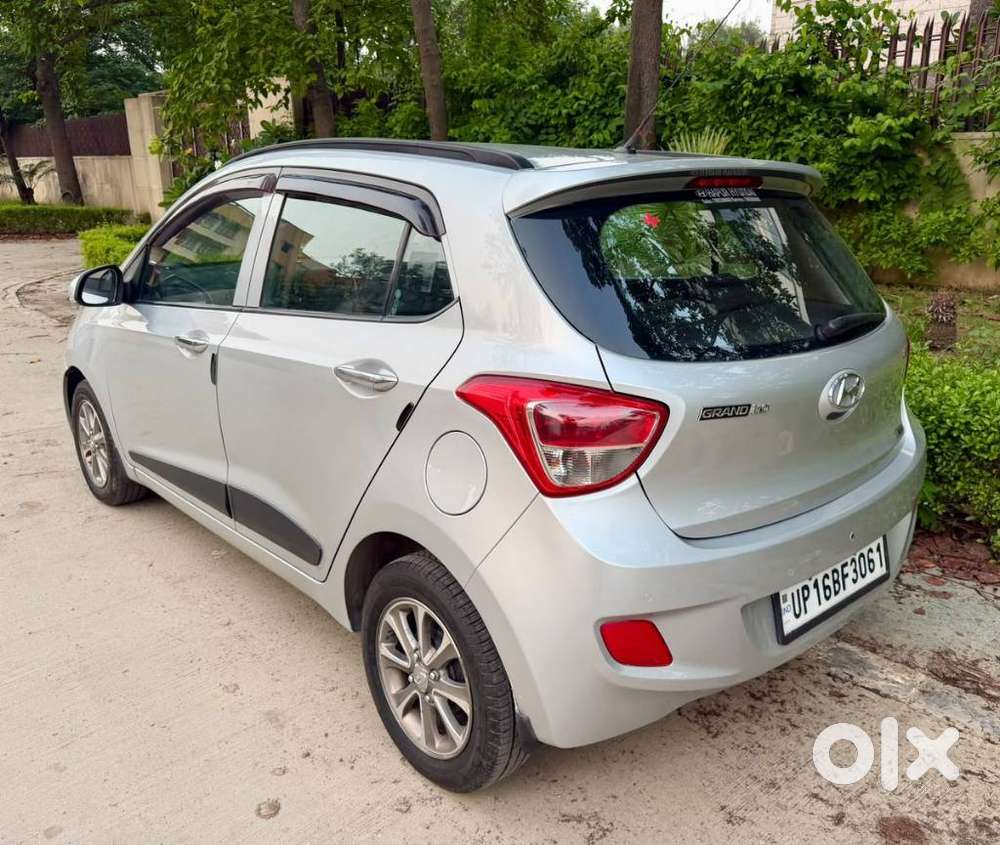 Hyundai Grand I10 Asta 1.2 At Vtvt, 2016, Petrol