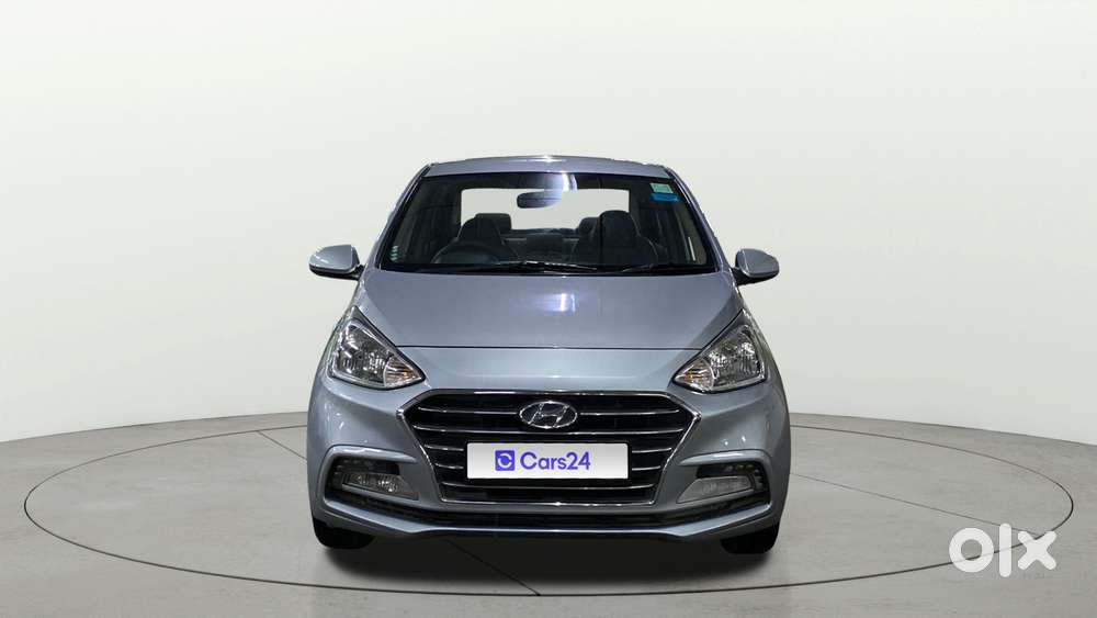Hyundai Xcent S 1.2, 2019, Petrol