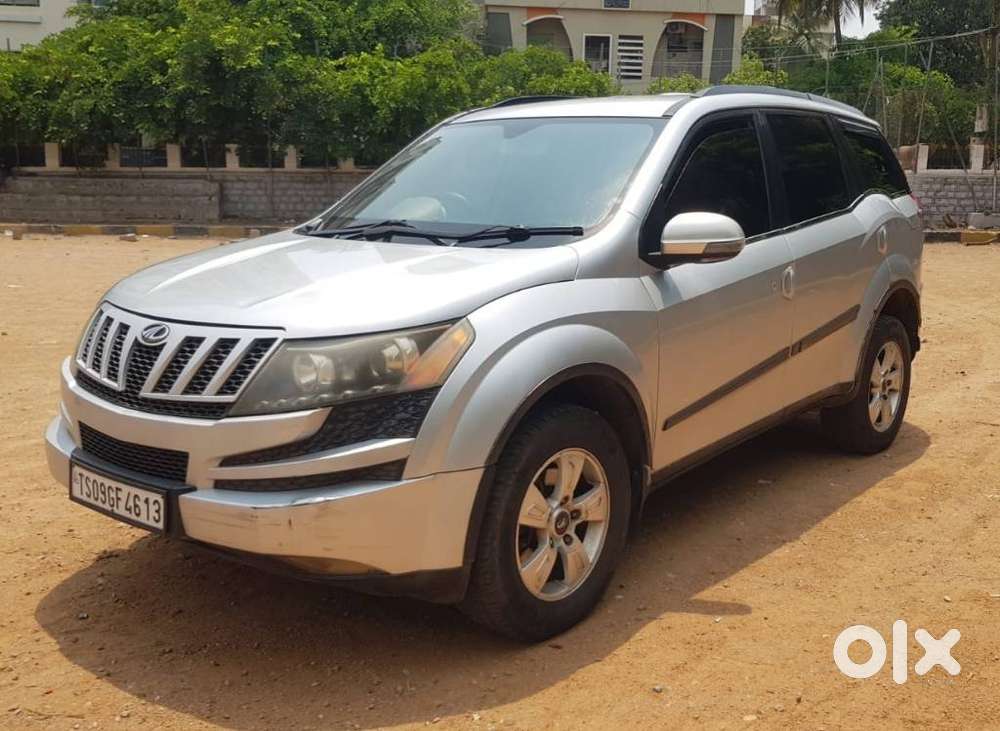 Mahindra Xuv500 2011-2015 W8 2wd, 2012, Diesel