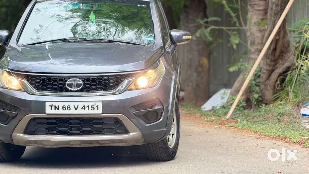 Tata Hexa, 2017, Diesel
