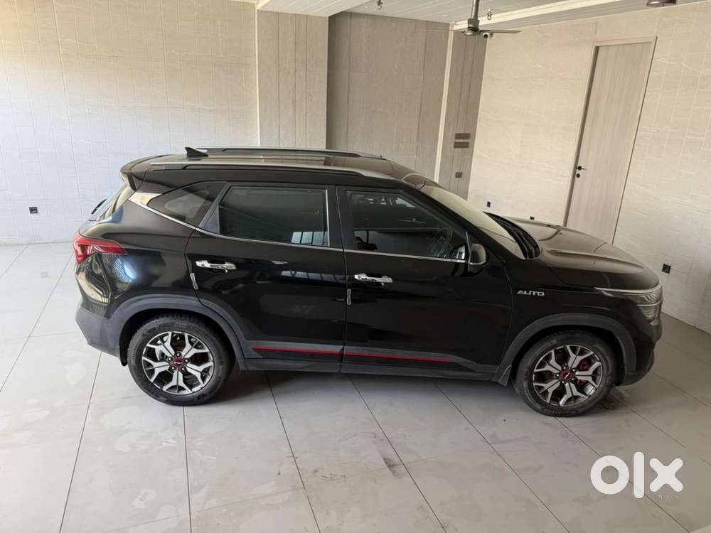 Kia Seltos 2022 Diesel Good Condition