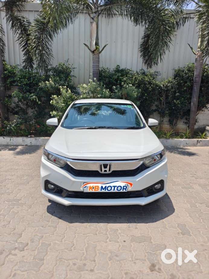 Honda Amaze V Cvt Petrol, 2019, Petrol