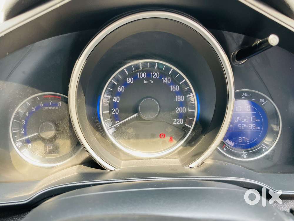 Honda Jazz V At I-vtec, 2016, Petrol