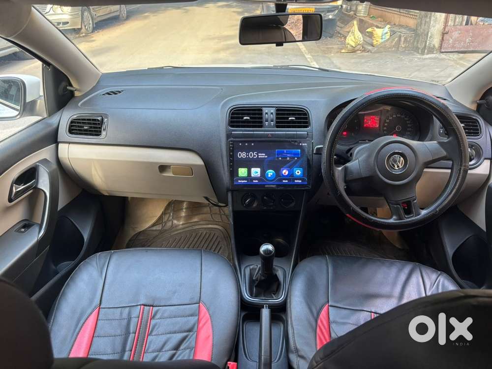 Volkswagen Polo Petrol Manual 2012
