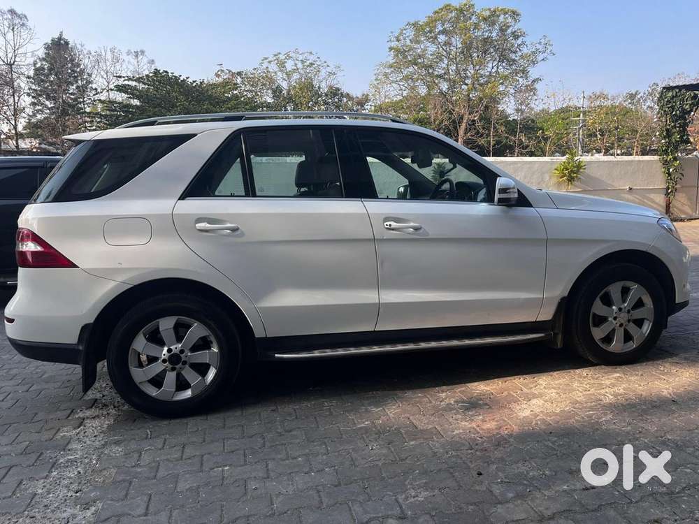 Mercedes-benz M-class Diesel 2015