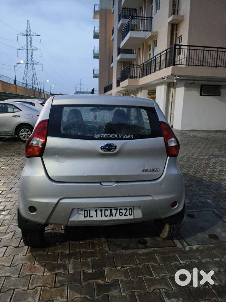 Datsun Redi Go Limited Edition 2018, 2017, Petrol