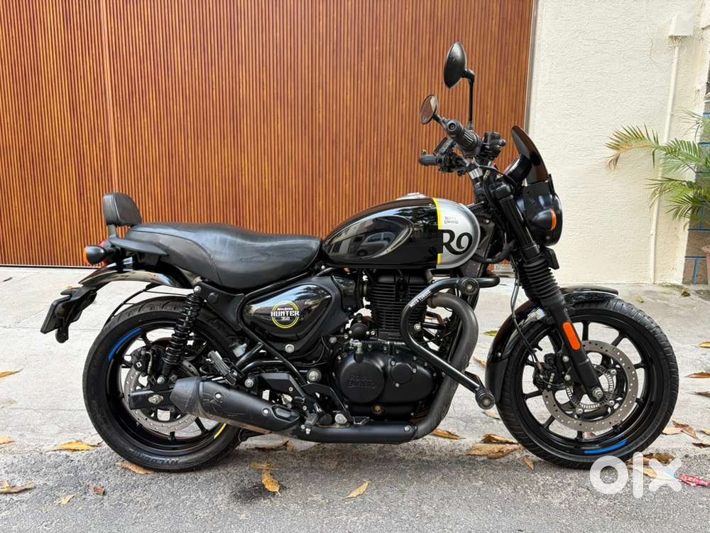 Royal Enfield hunter 350 cc abs bs6 - Motorcycles - 1824036211