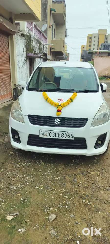 Maruti Suzuki Ertiga Diesel 2013