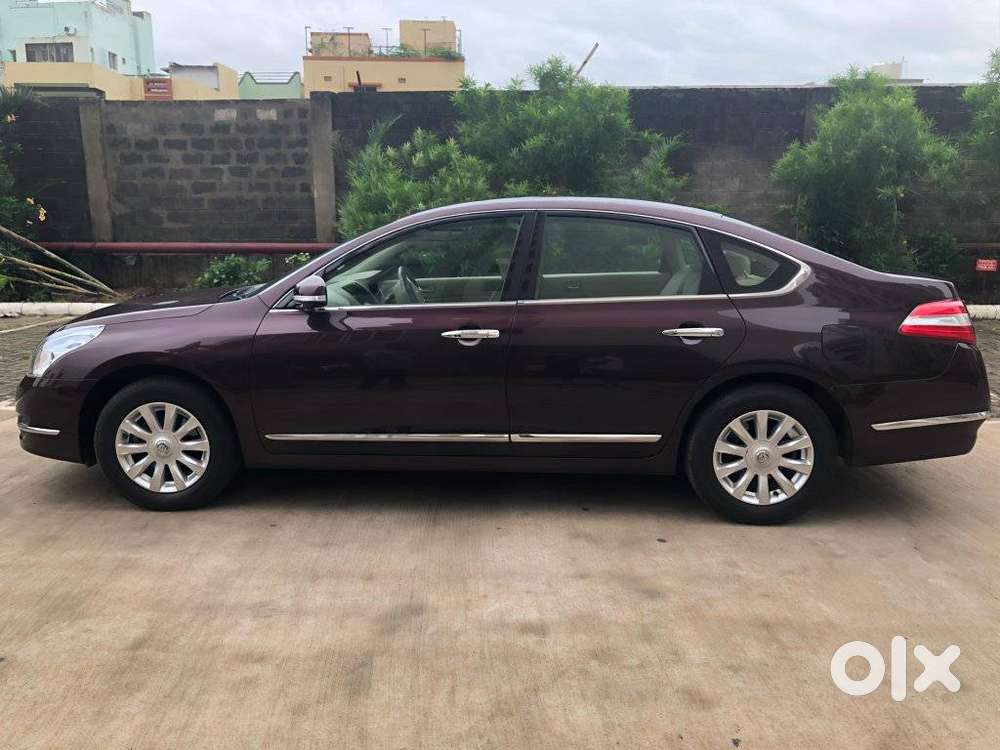 Nissan Teana 2.5 Upper, 2012, Petrol