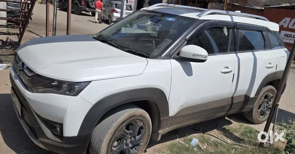 Maruti Suzuki Brezza 2023 Petrol Good Condition