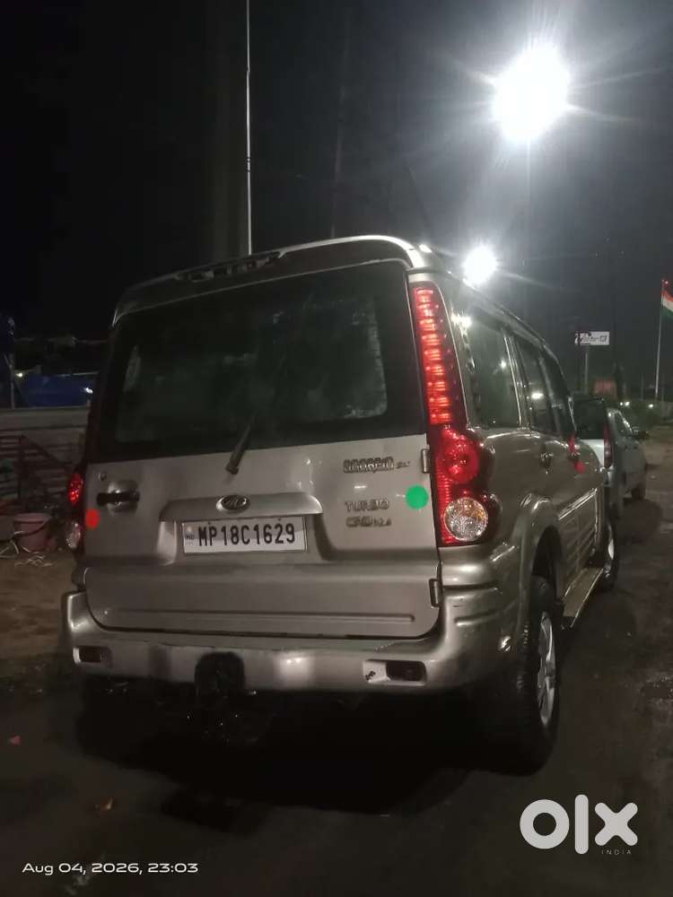 Mahindra Scorpio Diesel Manual 2007