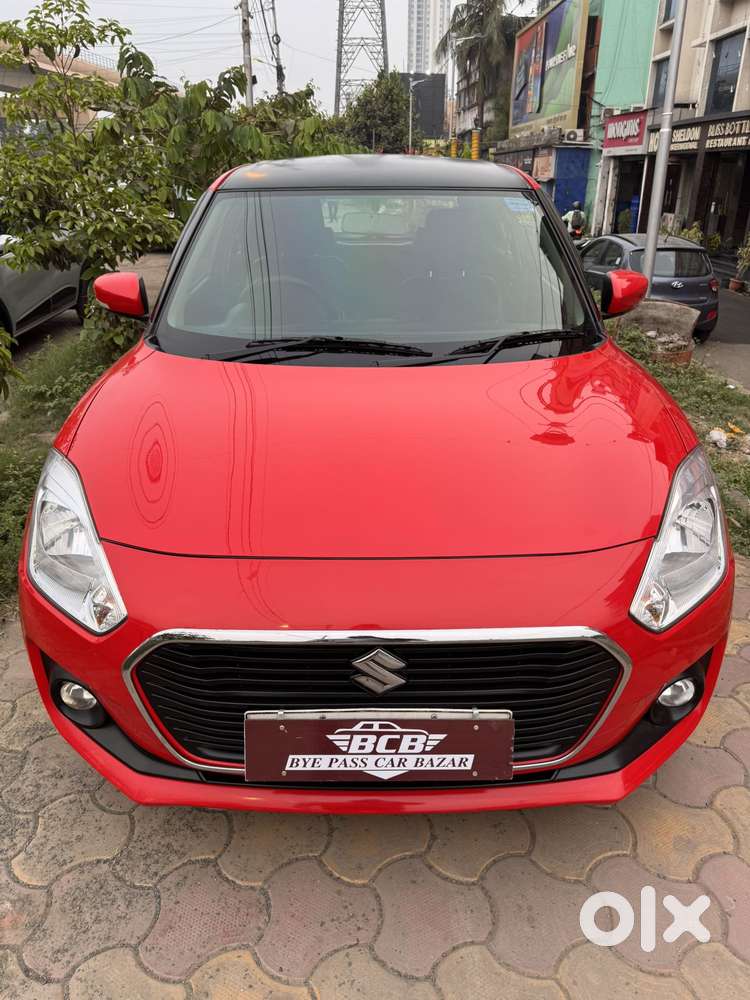 Maruti Suzuki Swift Amt Vxi, 2021, Petrol