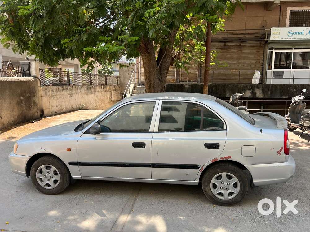 Hyundai Accent 1.5 Gle, 2004, Petrol