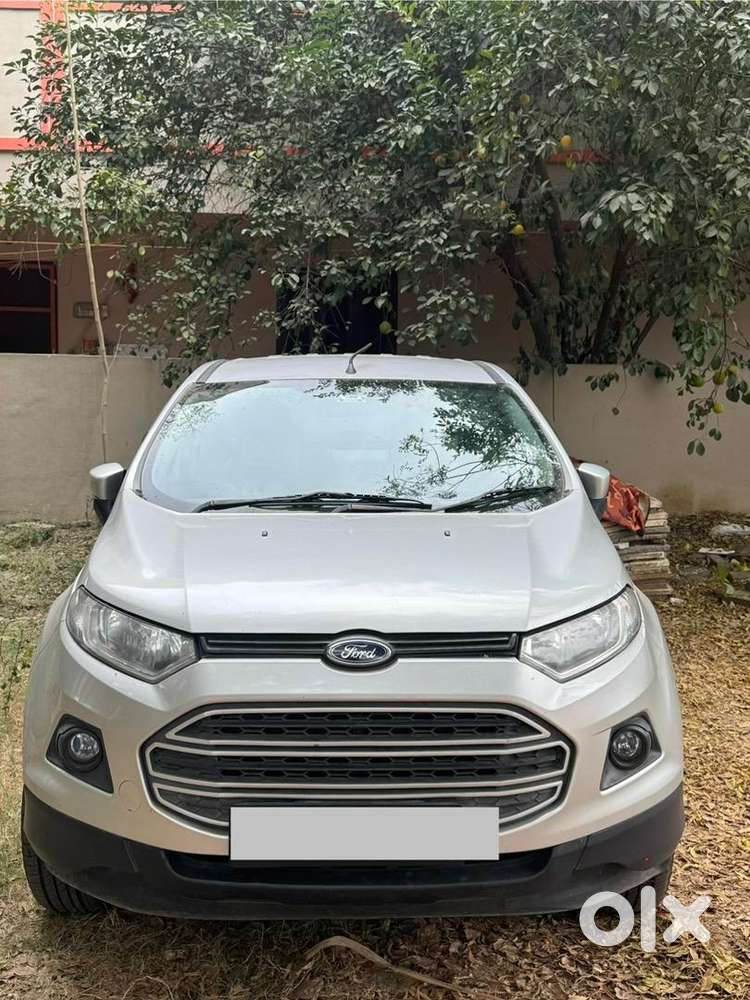 Ford Diesel Car 2017