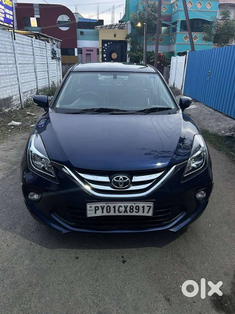 Toyota Glanza G, 2021, Petrol