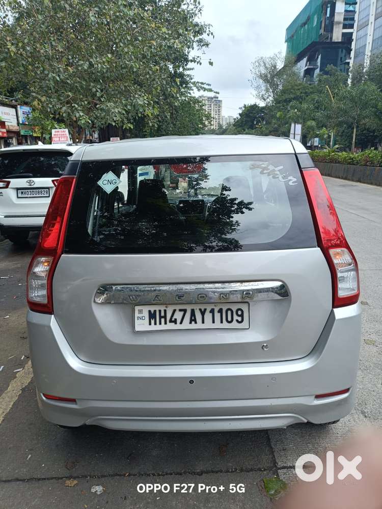 Maruti Suzuki Wagon R Lxi Cng, 2021, Cng & Hybrids