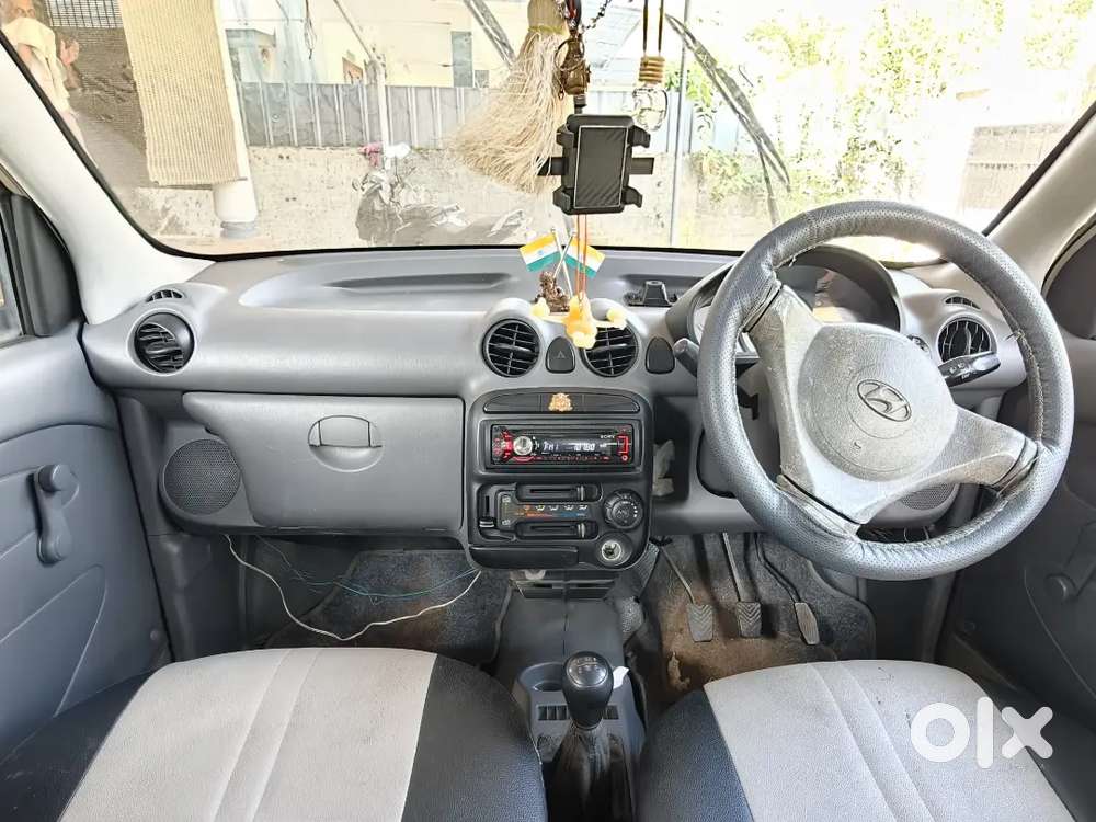 Hyundai Santro Xing 2006 Petrol 93107 Km Driven