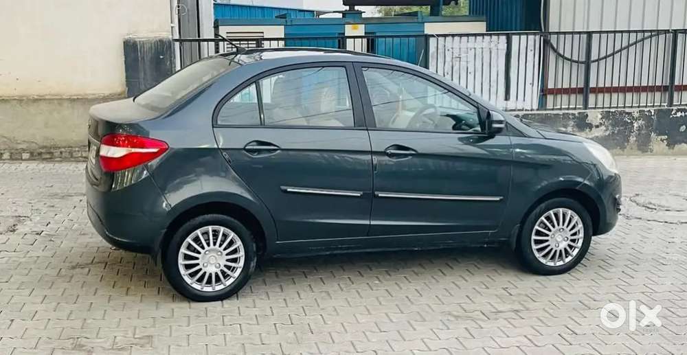 Tata Zest 2016 Petrol Well Maintained