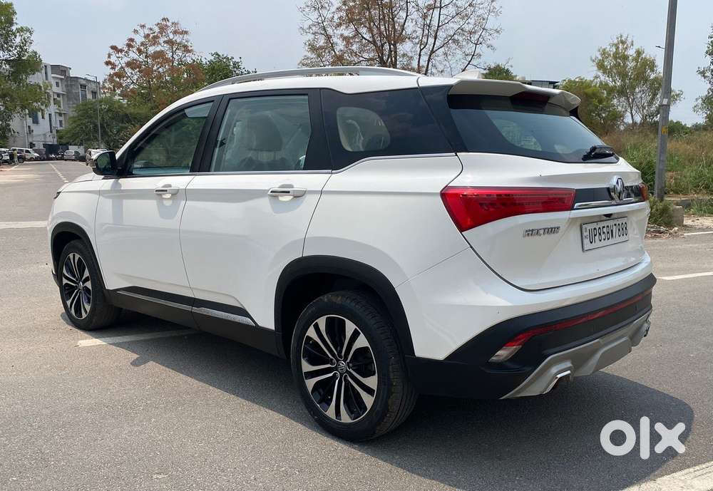 Mg Hector 1.5 Dct Sharp, 2021, Petrol