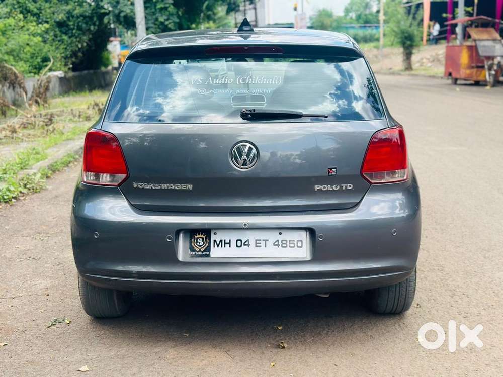 Volkswagen Polo 2011 153000 Km Driven