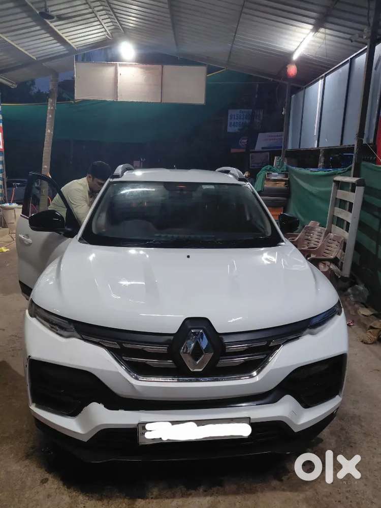 Renault Kiger 2021 Petrol 48000 Km Driven