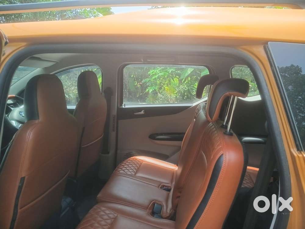 Renault Triber Automatic Petrol Well Maintained