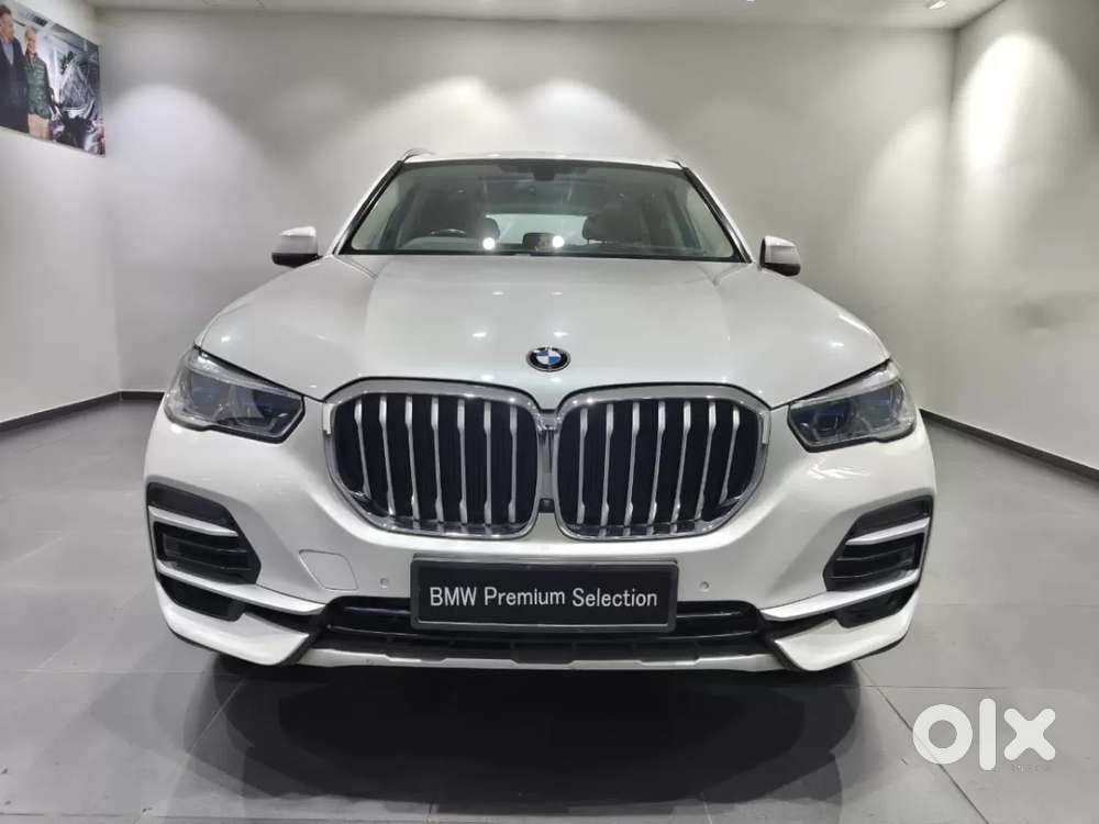 Bmw X5, 2022, Diesel
