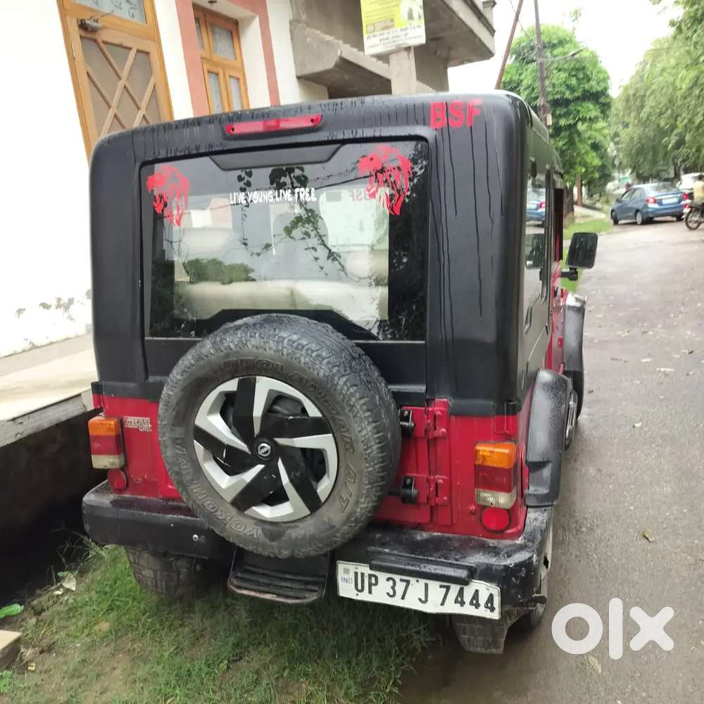 Mahindra Thar 2.5 Crde 2018