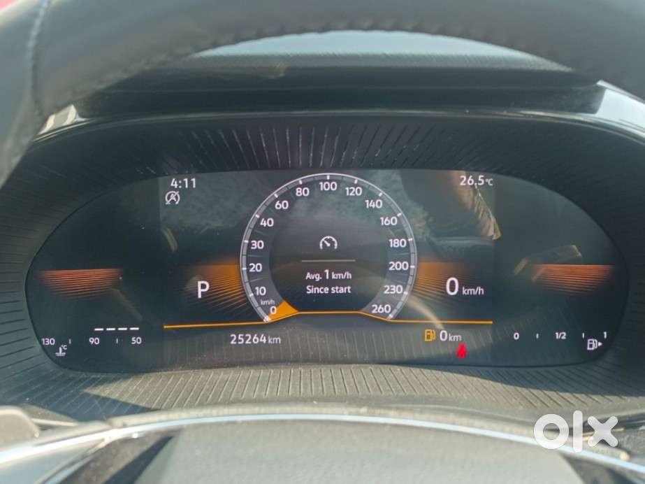 Skoda Slavia 1.5 Tsi Style At, 2024, Petrol