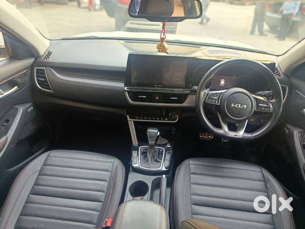 Kia Seltos Gtx Plus At D, 2022, Diesel