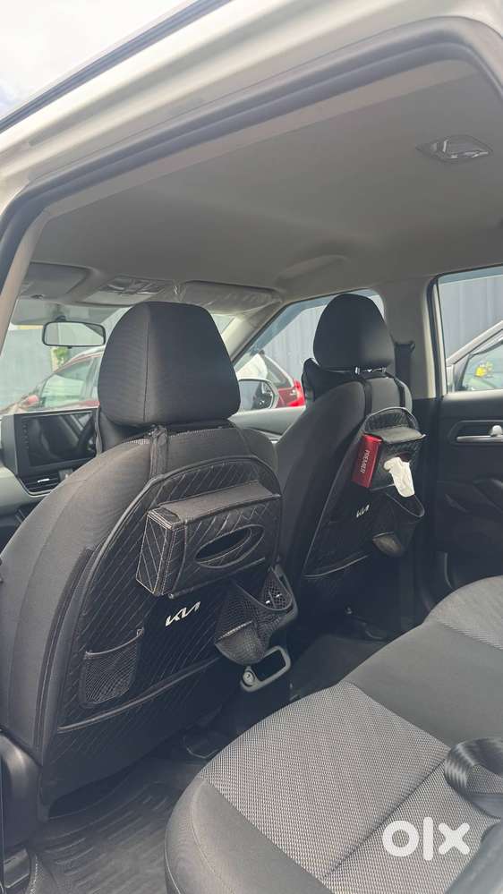 Kia Seltos Hte 1.5l Diesel 2020 White (with Lcd Infotainment System)