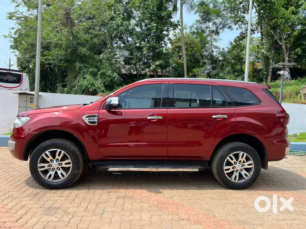 Ford Endeavour  2.2. Titanium Variant 2018 Model  83000 Km Driven