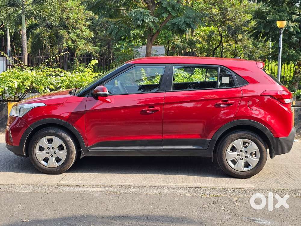 Hyundai Creta 1.6 E Plus, 2018, Petrol