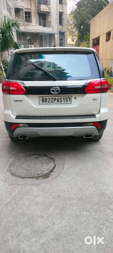 Tata Hexa 2.2 Xm 2018