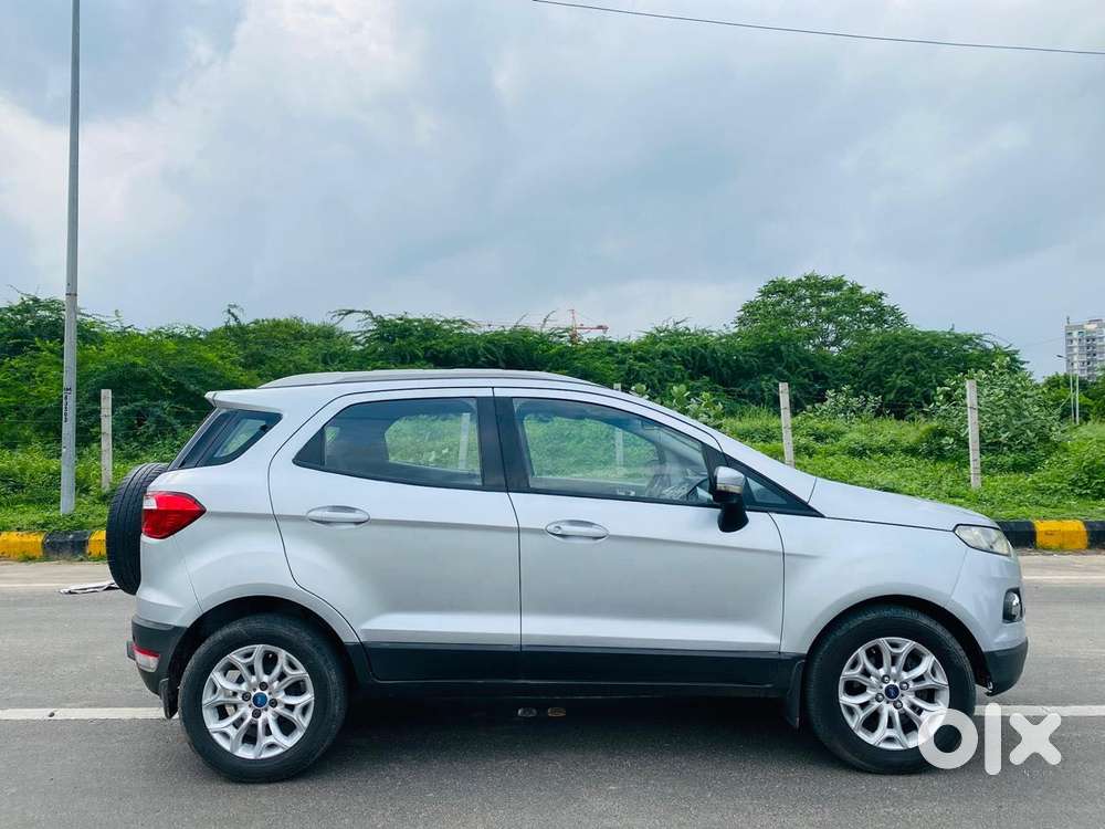 Ford Ecosport 1.5 Tdci Titanium, 2014, Diesel