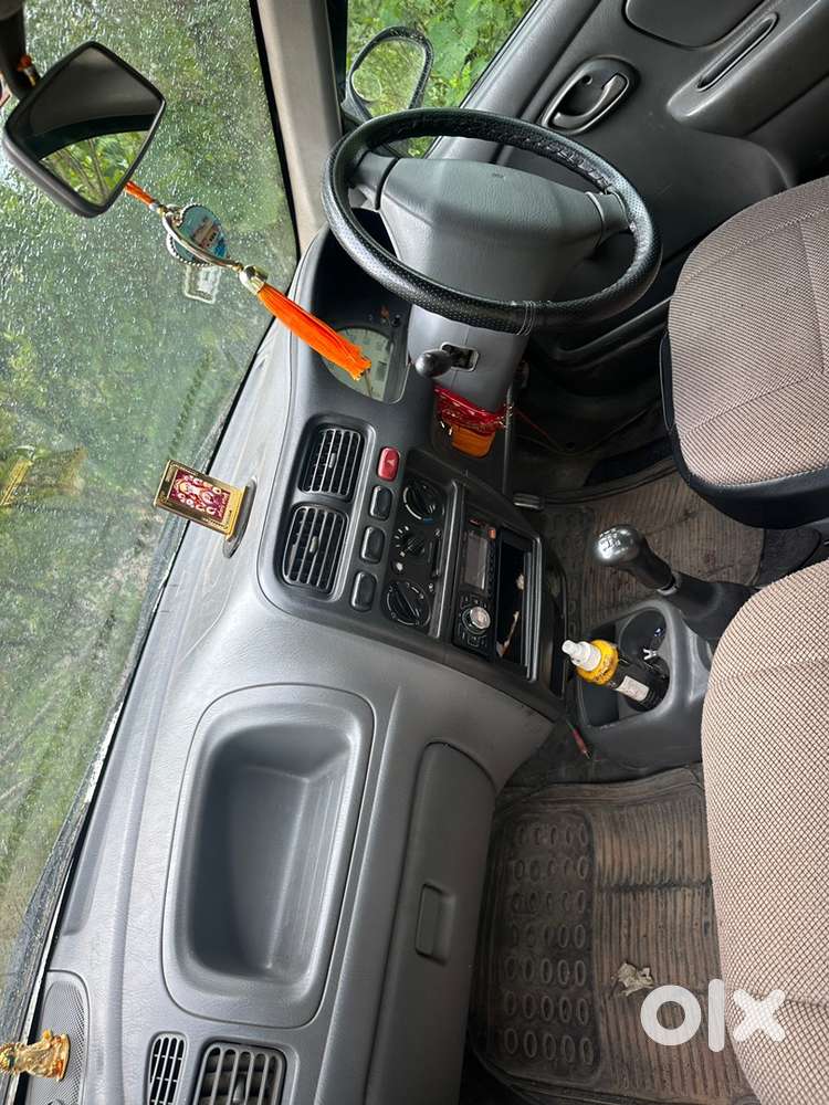 Maruti Suzuki 800 Petrol 2009