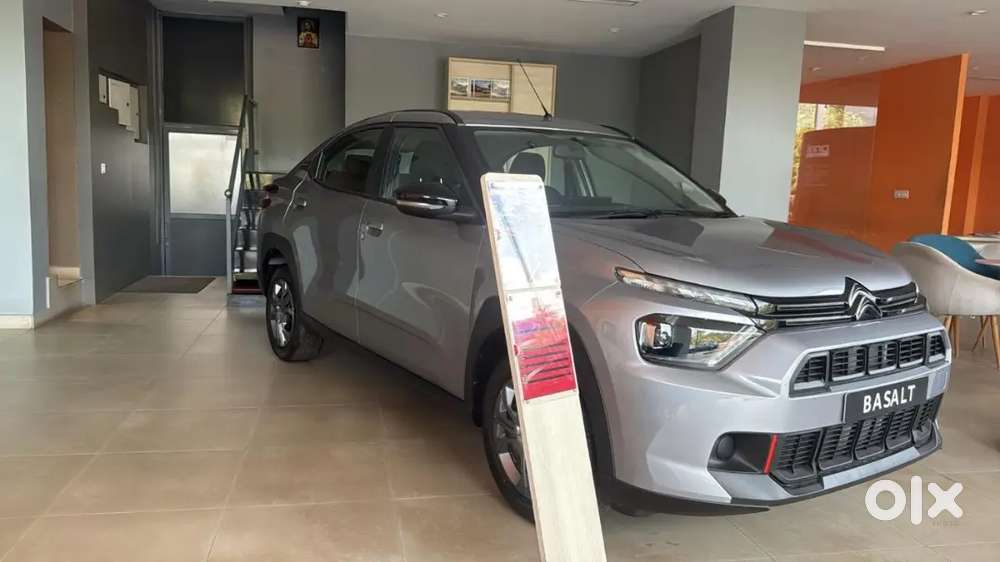 Citroen Basalt 2025