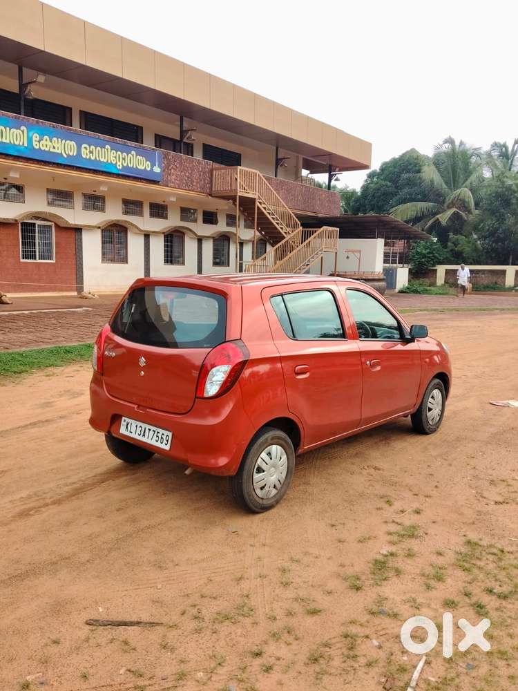 Maruti Suzuki Alto 0.8 Lxi (o), 2021, Petrol