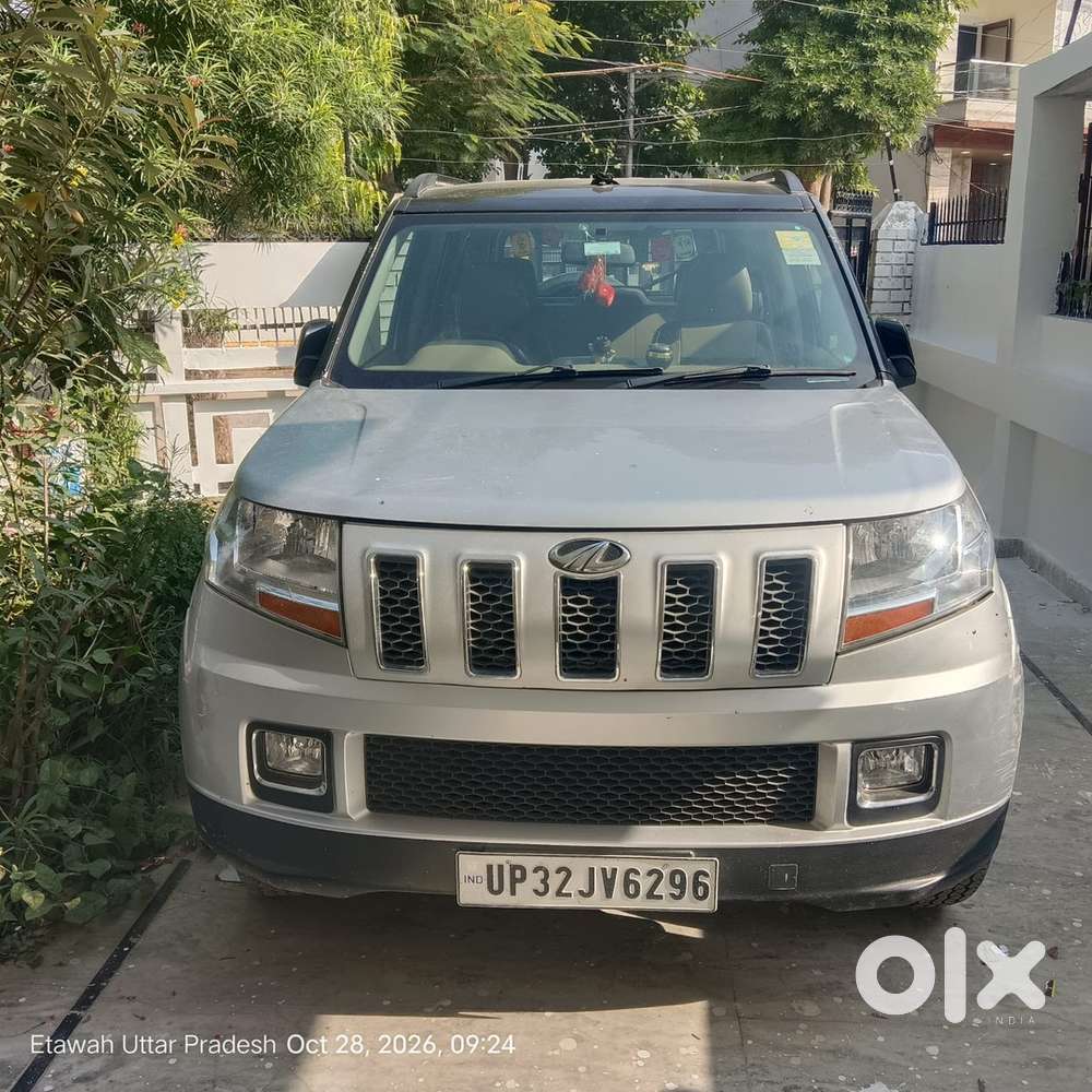 Mahindra Tuv 300 2018