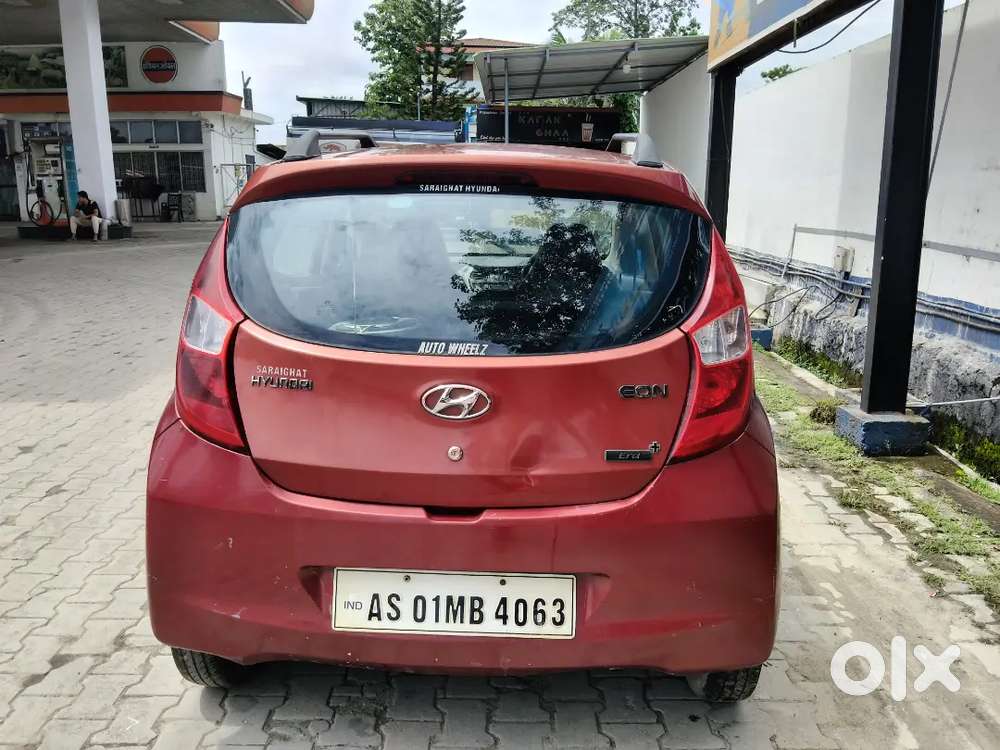 Hyundai Eon Plus 2013