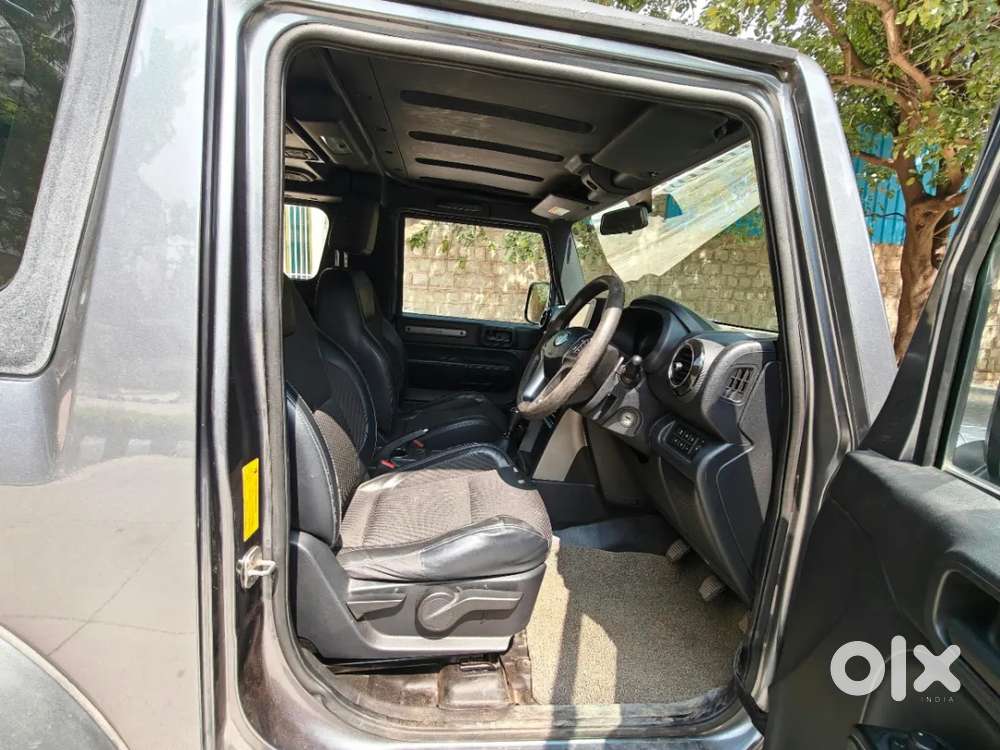 Mahindra Thar Lx 4-str Hard Top Mt, 2021, Diesel