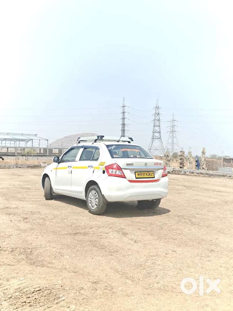 Swift Dzire T-permit
