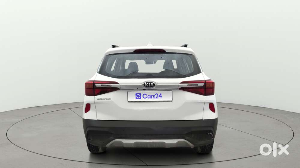 Kia Seltos Htk D, 2021, Diesel