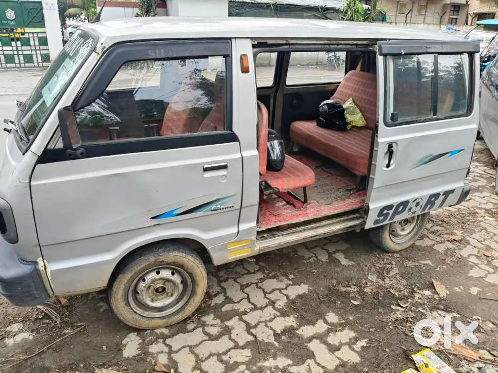 Maruti Suzuki Omni 2006