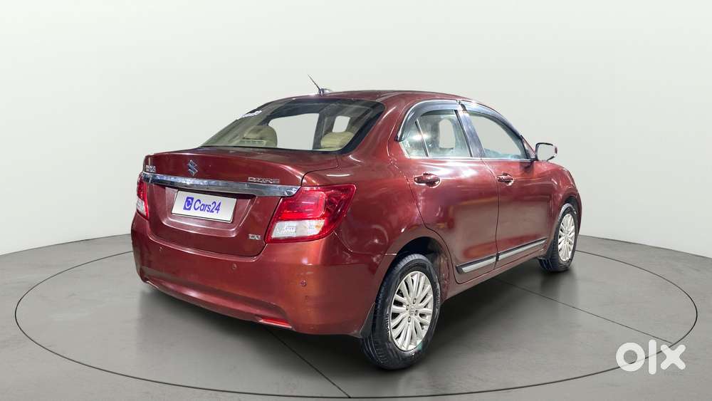 Maruti Suzuki Swift Dzire 1.2 Zxi Bsiv, 2017, Petrol