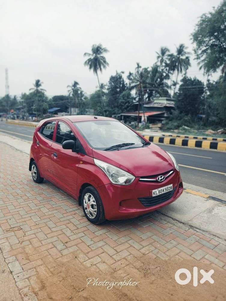Hyundai Eon, 2016, Petrol
