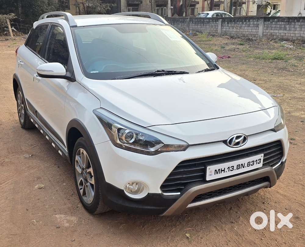 Hyundai I20 Active, 2015, Petrol