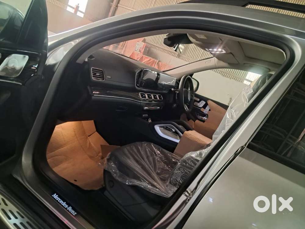 Mercedes-benz Gls, 2025, Diesel
